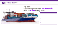 Desktop Screenshot of anyexchange.net